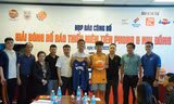 48 đội tranh tài ở Giải Bóng rổ Báo Thiếu niên Tiền phong và Nhi đồng năm học 2022 - 2023 