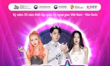 Lễ hội K-pop Lovers Festival 2022 diễn ra vào 14/5 tại Hà Nội