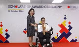 Chàng trai khuyết tật vượt nghịch cảnh vươn tới giấc mơ đại học từ bãi giữa sông Hồng 