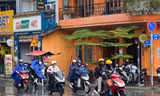 TPHCM mưa rào đầu tuần trước khi đón nắng nóng