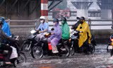 Diễn biến mưa dông ở TPHCM