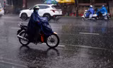 TPHCM có mưa trái mùa vào cuối tuần