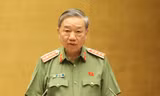 Chính phủ đề xuất bổ sung sáu vị trí cấp tướng trong Công an nhân dân