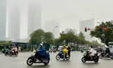Miền Bắc nhiều mây, sương mù đến bao giờ?