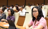 Danh sách 44 người được Quốc hội lấy phiếu tín nhiệm