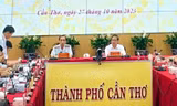 Công bố quyết định thanh tra về quy hoạch, xây dựng và quản lý, sử dụng đất tại Cần Thơ
