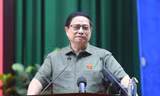 Thủ tướng: Huy động nguồn lực sớm triển khai tuyến đường sắt TPHCM-Cần Thơ