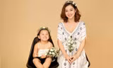 Jennifer Phạm sang Mỹ dưỡng thai chuẩn bị sinh con thứ ba