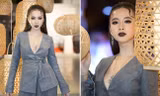 Angela Phương Trinh đeo trang sức 1,6 tỉ dự sự kiện