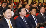 Ông Lê Minh Thông, Trợ lý Chủ tịch Quốc hội 