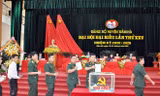 Đại hội cấp huyện đầu tiên của Quảng Ninh bầu trực tiếp bí thư. Đại hội đại biểu Đảng bộ huyện Đầm Hà lần thứ XXV, nhiệm kỳ 2020-2025 diễn ra trong 2 ngày 12 và 13/5. Ảnh: Báo Quảng Ninh