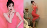 Ngu Thư Hân khiến Thư Kỳ khó chịu
