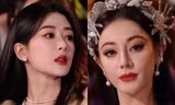 Địch Lệ Nhiệt Ba trông già hơn tuổi thật