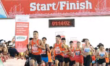 Tiền Phong Marathon 2021 là bước chạy đà hoàn hảo cho SEA Games 31 diễn ra tại Việt Nam cuối năm nay. Ảnh: Như Ý
