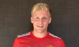 Van de Beek là bản hợp đồng đầu tiên của M.U mùa hè năm nay