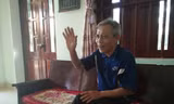Cựu binh Lê Xuân Thanh