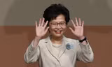 Bà Carrie Lam