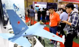 Mô hình máy bay huấn luyện Yak-130