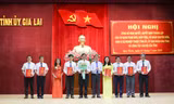 Chi tiết lãnh đạo sở, ngành của tỉnh Gia Lai mới