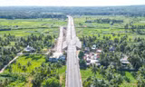 Bình Định khánh thành tuyến đường kết nối biển gần 800 tỷ đồng