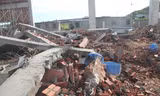 Vụ sập tường khiến 5 người chết ở Bình Định: Bắt tạm giam quản lý dự án, giám đốc công ty xây dựng