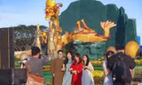Linh vật rồng của Bình Định năm nay có gì đặc biệt?