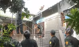 Bình Định tháo dỡ công trình vi phạm liên quan đến gia đình cán bộ