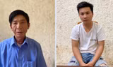 Bắt cha con ngư phủ giết người rồi nguỵ tạo tai nạn trên biển