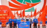 Sôi nổi Lễ khởi động Tháng Thanh niên năm 2025 tại Hà Tĩnh
