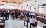‘Nổ’ quen lãnh đạo tỉnh, lừa chạy việc bất thành và lãnh án tù