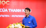 Lan tỏa 'Tinh thần Lý Tự Trọng – Khát vọng của thanh niên'