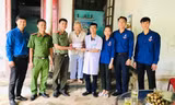 Tuổi trẻ Hà Tĩnh thực hiện nhiều hoạt động ý nghĩa tri ân anh hùng, liệt sỹ 