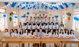 Lớp học ở trường “làng” 100% đậu đại học, nhiều em trúng tuyển trường top đầu
