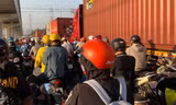TPHCM: Ùn ứ nghiêm trọng ở cửa ngõ phía Đông