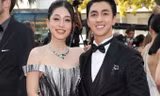 Cannes ngày 11: Vợ chồng Á hậu Phương Nga - Bình An cùng dàn mỹ nhân diện váy xẻ sâu
