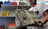 Thiên đường biến hàng hiệu nhái vượt mặt hàng thật