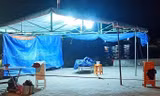 Ngư dân Bình Thuận phát hiện thi thể trôi trên biển, cánh tay xăm hình đầu chó sói