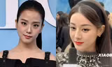 Jisoo (BlackPink), Địch Lệ Nhiệt Ba thu hút mọi ánh nhìn