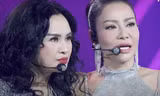 Thu Minh khóc, cảm ơn Thanh Lam