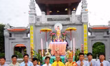Đại lễ Phật đản tại chùa Trường Sa Lớn
