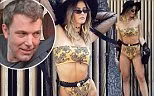 Thân hình nóng bỏng của siêu mẫu Playboy - tình mới của Ben Affleck