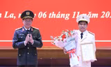 Điều động, bổ nhiệm Giám đốc, Phó Giám đốc công an ở 4 tỉnh