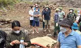 Tìm thấy thi thể người đàn ông sau gần một tháng bị lũ ống cuốn mất tích ở Sa Pa