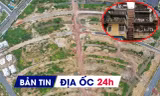 Địa ốc 24H: Bảng giá đất TPHCM chốt cao nhất 687 triệu đồng/m2; choáng giá căn hộ tập thể cũ