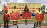 Hai kỷ lục tại giải điền kinh trẻ Quốc gia