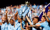 Man City mang cúp vô địch Premier League đến Việt Nam