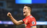 Ngôi sao M.U thừa nhận Man City hoàn hảo