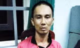 Trần Văn Tuân vừa bị bắt