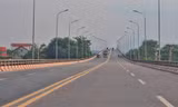 Hà Nội: Xây dựng tuyến đường từ thị xã Sơn Tây đến cầu Vĩnh Thịnh