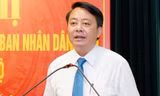 Hà Nam bầu bổ sung Ủy viên UBND tỉnh